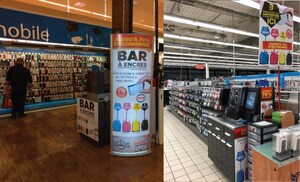 Retail Inkjet Solutions (RIS) Expands into Cora Locations Throughout France