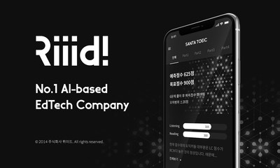 AI-based EdTech Company “Riiid”