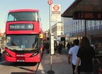 First new Enviro400EV double deck buses enter service in London