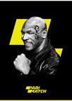 Parimatch Announces Boxing Legend Iron Mike Tyson as Latest Brand Ambassador