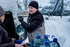 Des millions de personnes risquent d'être privées d'eau potable alors que les hostilités s'intensifient dans l'est de l'Ukraine, affirme l'UNICEF