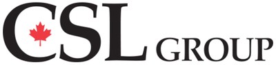 Logo : Groupe CSL (Groupe CNW/Le Groupe CSL Inc.)
