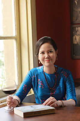 Artist Nguyen Thi Kim Duc - A Vietnamese businesswoman who wants to see a green future and succeeded in captivating world leaders' attention on this issue at the 2019 UN Vesak festival