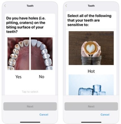 Healthy Mouth Oral Self-Assessment