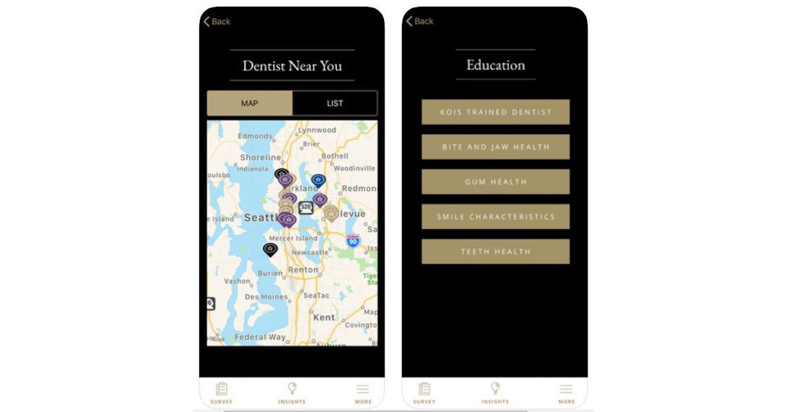 The Kois Center for Dental Research and Education Launches New App for Patients Healthy Mouth