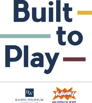 KaBOOM! and Ralph C. Wilson, Jr. Foundation Announce New Play Everywhere Challenge Winners to Create Unique Playspaces for Kids