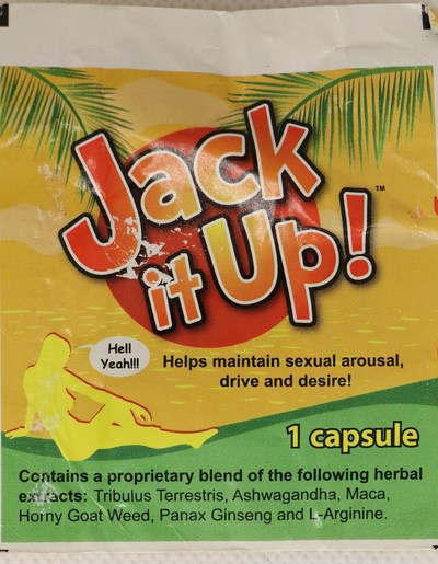 Jack it up (CNW Group/Health Canada)
