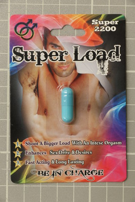 Super Load (CNW Group/Health Canada)