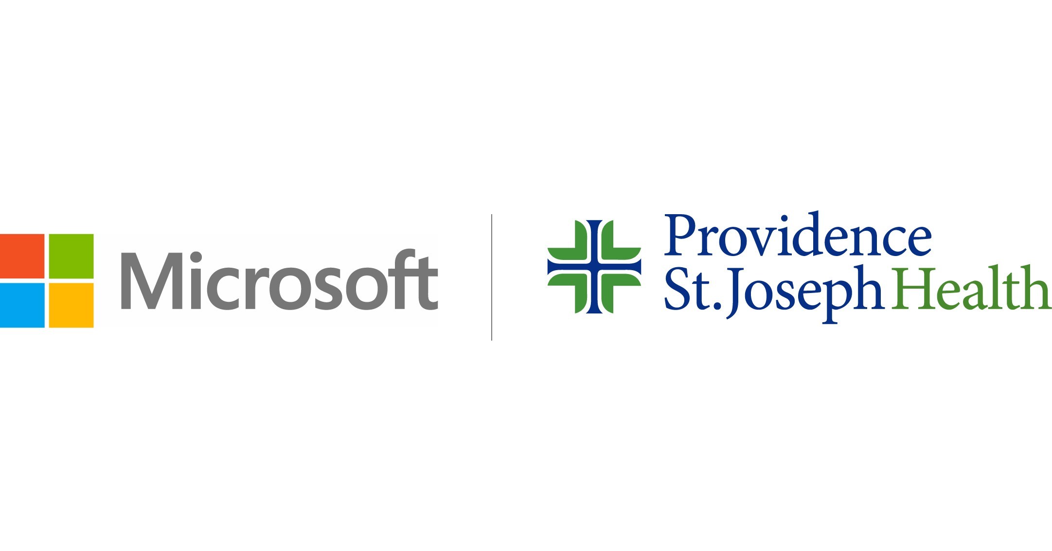 Microsoft And Providence St. Joseph Health Announce Strategic Alliance