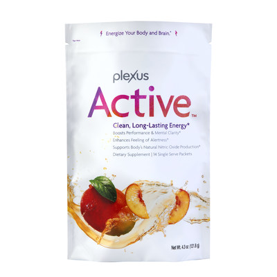 Plexus Active™ lifestyle performance supplement mix