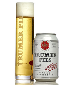 Trumer Pils Awarded Another Global Industry Medal