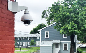 New Bedford Housing Authority Selects Avigilon for New Video Security Solution