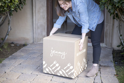 Jenny Craig Launches ‘Jenny Craig Cares’ for More Earth-Friendly, Personalized and Convenient Weight Loss (PRNewsfoto/Jenny Craig)
