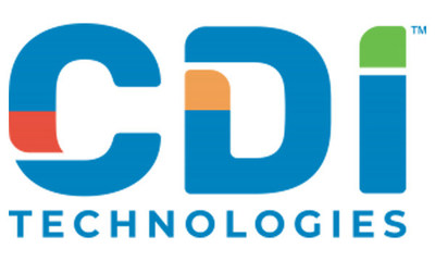 CDI Technologies Logo (PRNewsfoto/Troxell)