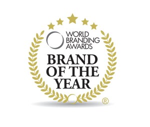 BuddyRest Pet Products Wins Prestigious 'Brand of the Year' Accolade at World Branding Awards