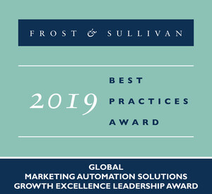 HubSpot Earns Acclaim from Frost &amp; Sullivan for Its Product Innovation-based Growth Strategy