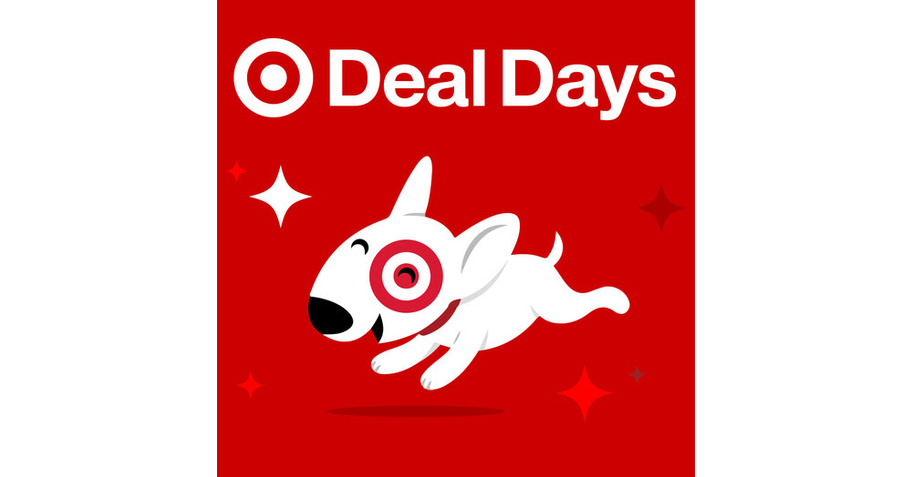Target Reveals First Look at Huge Summer Savings for Target Deal Days