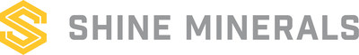 Shine Minerals Logo (CNW Group/Shine Minerals Corp)