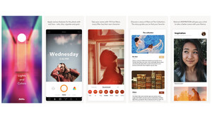 Retrica presenta Temporada 2 con mejor usabilidad UI/UX