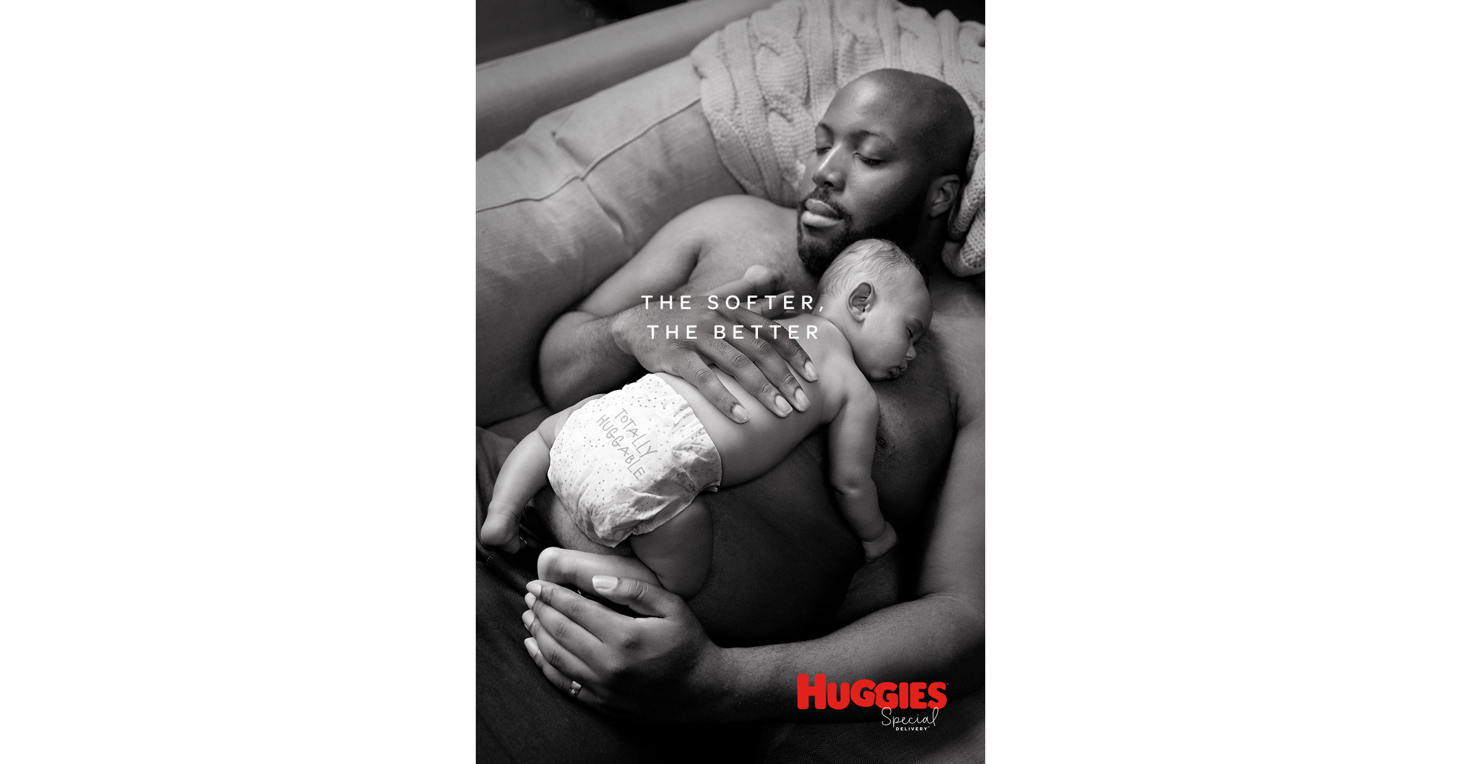 Capture Your Little One at the Huggies Special Delivery Studio