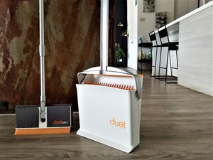 DUET Announces the Release of a New Broom/Mop &amp; Dustpan Combo