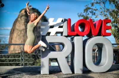 #ILOVERIO - I Love Rio Presents Great Photo Opp on the Way to Rio de Janeiro's Sugar Loaf