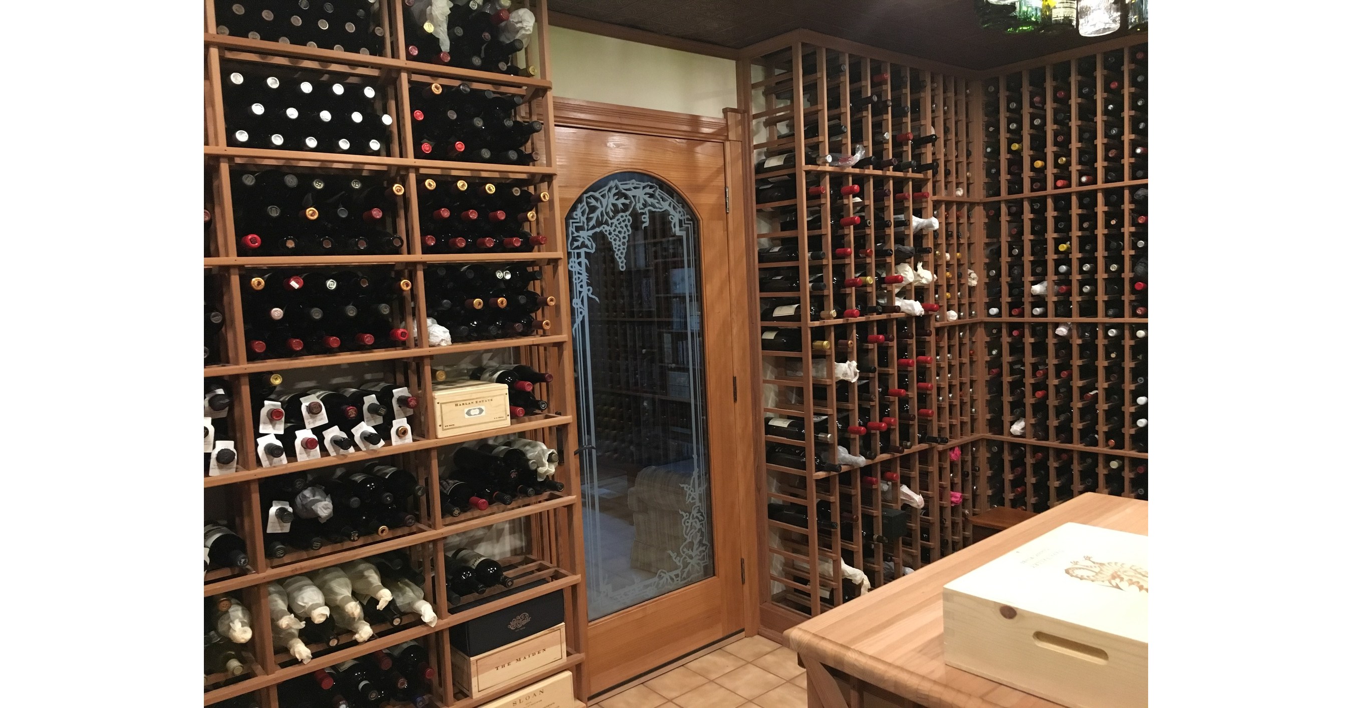 Wine Cellar Innovations 3 Alternative Investment