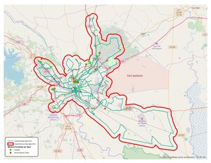 Central Midlands Regional Transit Authority Awarded $250,000 Grant for Pilot Project to Enhance Transportation Options to Healthcare Services