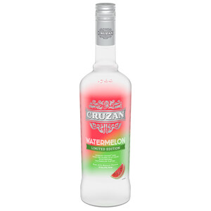 Cruzan® Rum Introduces Fresh New Watermelon Flavor