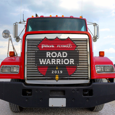 Pilot Flying J's annual Road Warrior contest celebrates professional drivers with a chance to win up to $10,000.