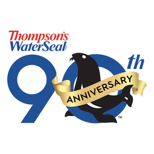 Thompson's® WaterSeal® is Giving Away a Trip to Niagara Falls In Celebration of 90th Anniversary