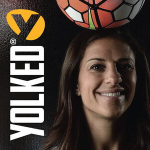 MYOS RENS Technology Congratulates the United States Women's National Soccer Team and Team Yolked® Member Carli Lloyd on Winning the 2019 FIFA Women's World Cup