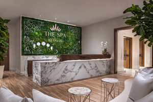 Palms Casino Resort Opens The Spa and The Salon at Palms
