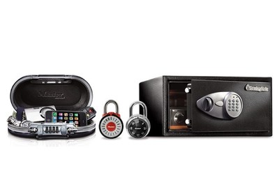 The Master Lock Company offers students and parents peace of mind this back-to-school season with trusted security products that protect their most valuable possessions, from elementary school to college level.