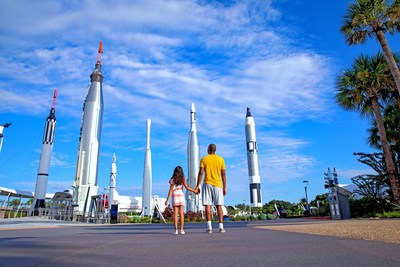 Rebel Girls Boundless is hosting a “When I Go To The Moon” contest to celebrate the 50th anniversary of Apollo 11’s Moon Landing. The winner will receive a three-day trip for two to Orlando, FL, cash and gift prizes, as well as a visit to Kennedy Space Center Visitor Complex (SM).
