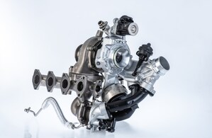 BorgWarner R2S® Takes Turbocharging to New Levels of Fuel Efficiency