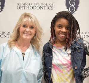 Georgia School of Orthodontics Provides Four Metro Atlanta Students with Free Orthodontic Care