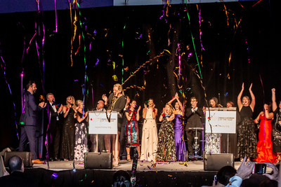 The Leukemia & Lymphoma Society (LLS) announces the winning fundraisers of the 2019 Man & Woman of the Year campaign, a nationwide philanthropic competition that has helped LLS invest nearly $1.3 billion in lifesaving research that is changing the landscape of cancer cures. The Leukemia & Lymphoma Society (LLS) announces the winning fundraisers of the 2019 Man & Woman of the Year campaign, a nationwide philanthropic competition that has helped LLS invest nearly $1.3 billion in lifesaving research that is changing the landscape of cancer cures.