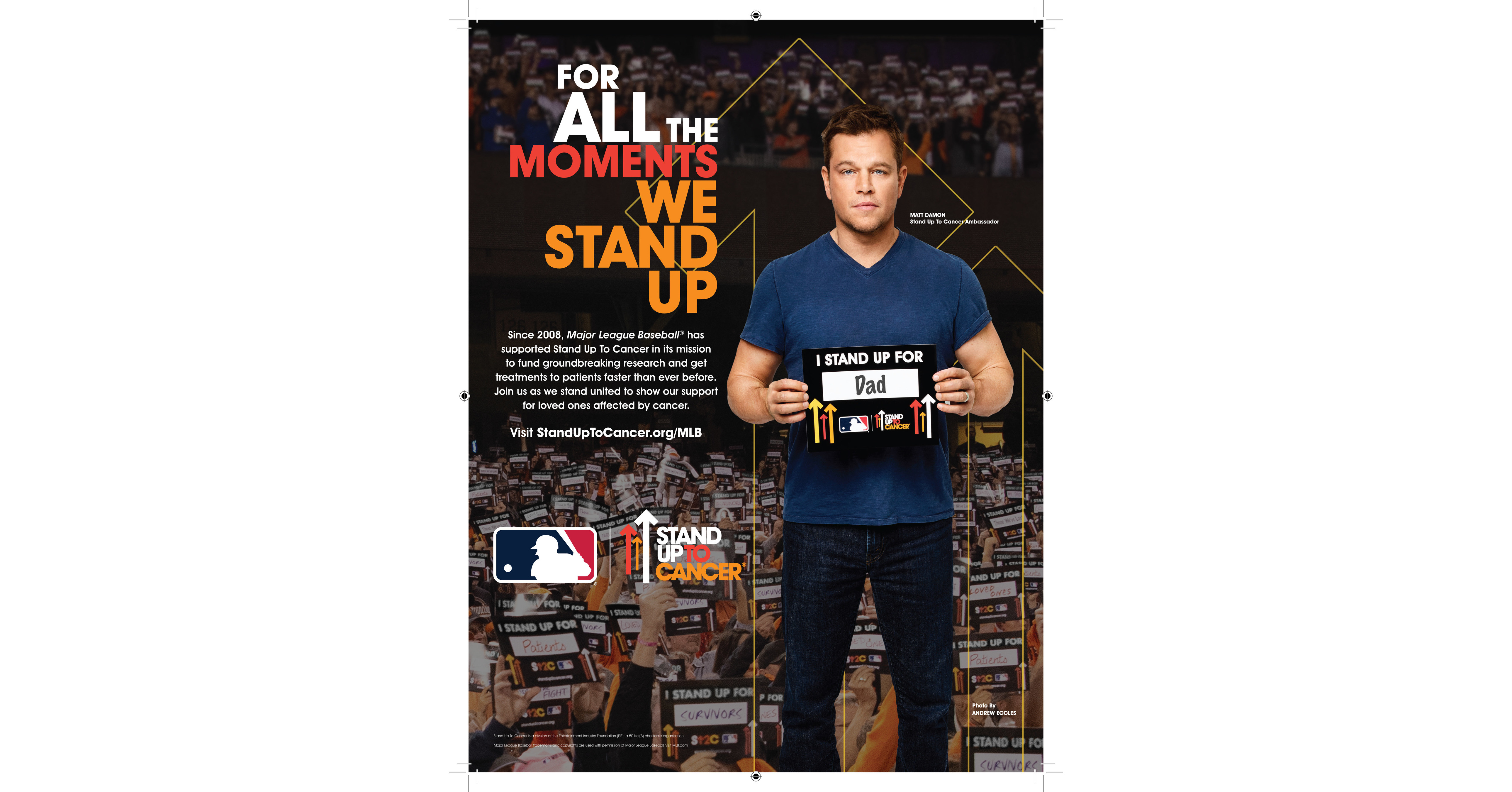 Bid 2 End Cancer - MLB Stand Up to Cancer