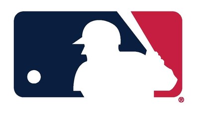 MLB Official Logo