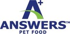 ANSWERS™ Pet Food Challenges the F.D.A. for the Public's Freedom to Choose Safe, Healthy, Raw Pet Food