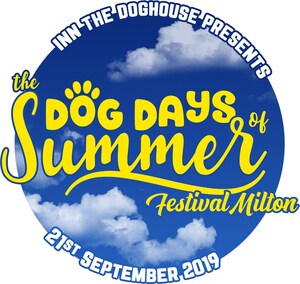 Dog Days of Summer Festival Coming to Milton, Delaware