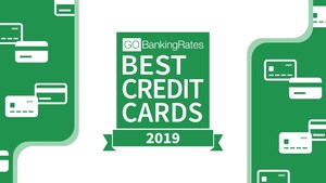 GOBankingRates Releases the Best Credit Cards of 2019