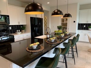 Woodside Homes Hosts Two Model Grand Openings in Sacramento