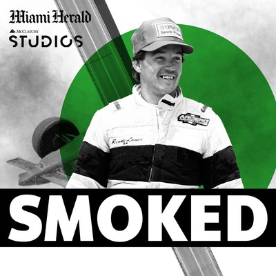 The extraordinary life of Randy Lanier is the focus of "Smoked," a six-part podcast by the Miami Herald and McClatchy Studios