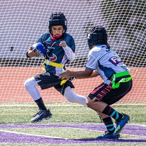 Gamebreaker Earns Five Star Rating by Virginia Tech Helmet Lab in First Ever Flag Football Headgear Testing