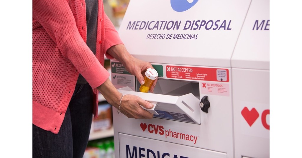 CVS Health Expands Safe Medication Disposal Program in Ohio to Help