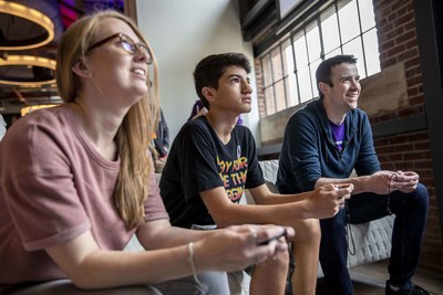 St Jude PLAY LIVE Summit patient event at St. Jude Children's Research Hospital on Thursday, April 25, 2019.