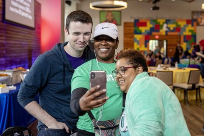 St Jude PLAY LIVE Summit patient event at St. Jude Children's Research Hospital on Thursday, April 25, 2019.