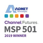 ADNET Technologies Named to 2019 MSP 501 List of Top Managed Services Providers